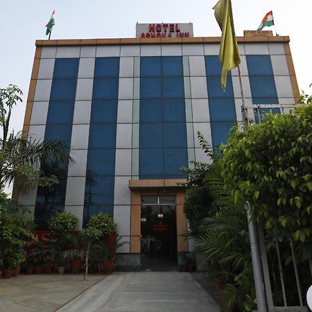 Hotel O Ashoka Inn Hotel Near Botanical Garden Noida Exterior photo