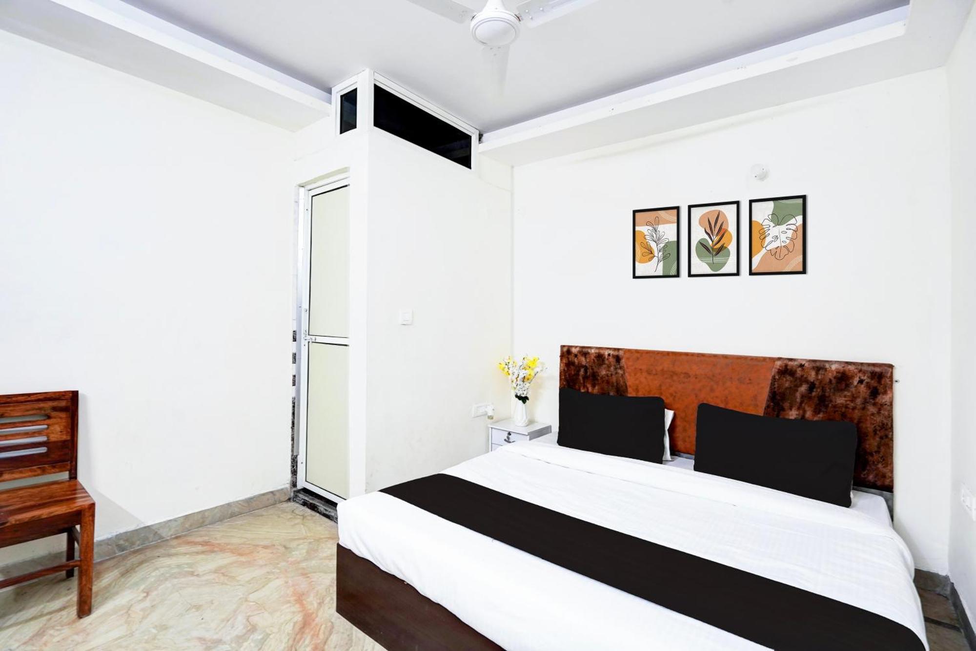 Hotel O Ashoka Inn Hotel Near Botanical Garden Noida Exterior photo